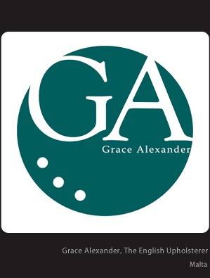 Grace Alexander, The English Upholsterer, Malta